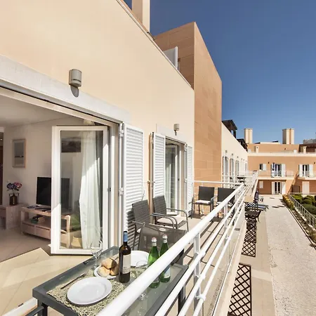 Apartamento Gardens By My Choice *