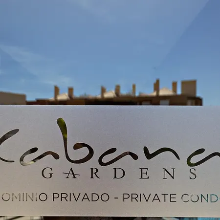 Gardens By My Choice Apartman *