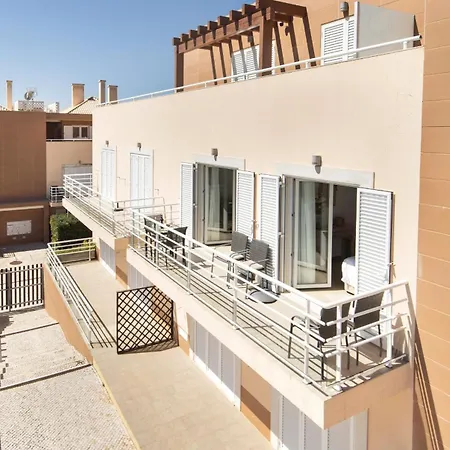 Gardens By My Choice Apartamento Cabanas De Tavira