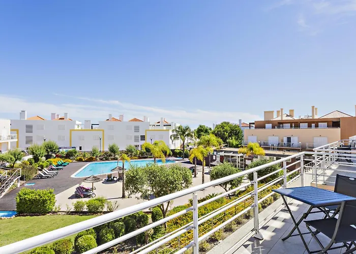 Apartment Gardens By My Choice Cabanas De Tavira