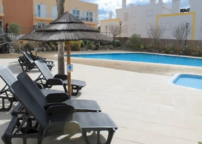 Gardens By My Choice Apartment Cabanas De Tavira